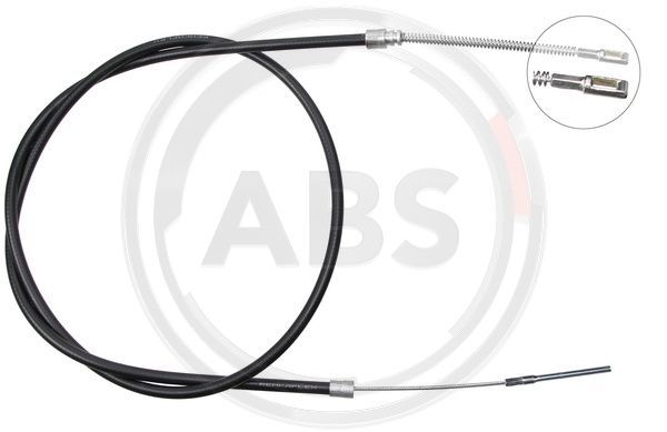 A.B.S. K11288 Cable Pull, parking brake