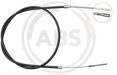 Cable Pull, parking brake A.B.S. K11288