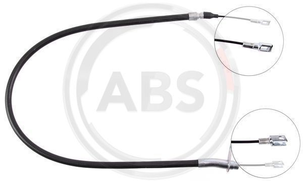 A.B.S. K11297 Cable Pull, parking brake