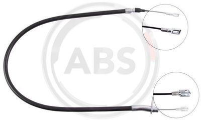 Cable Pull, parking brake A.B.S. K11297