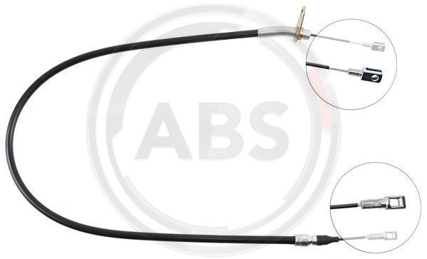 A.B.S. K11308 Cable Pull, parking brake