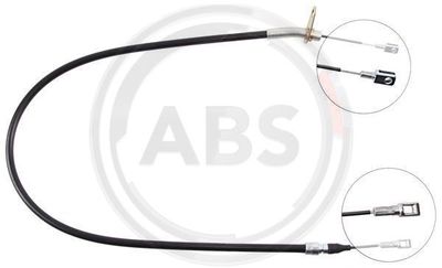 Cable Pull, parking brake A.B.S. K11308