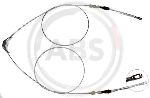 A.B.S. K11315 Cable Pull, parking brake