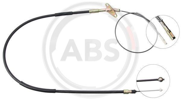 A.B.S. K11328 Cable Pull, parking brake