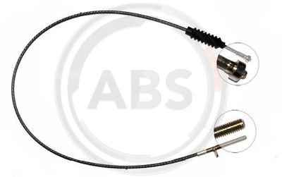 Cable Pull, parking brake A.B.S. K11331