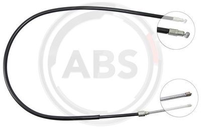 Cable Pull, parking brake A.B.S. K11338