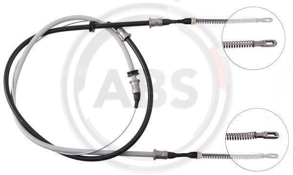 A.B.S. K11345 Cable Pull, parking brake