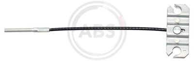 Cable Pull, parking brake A.B.S. K11371