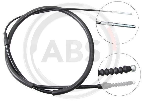 A.B.S. K11376 Cable Pull, parking brake