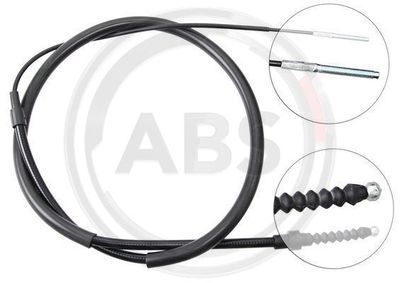 Cable Pull, parking brake A.B.S. K11376
