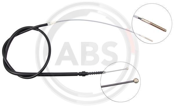 A.B.S. K11406 Cable Pull, parking brake