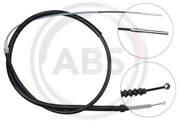 A.B.S. K11426 Cable Pull, parking brake