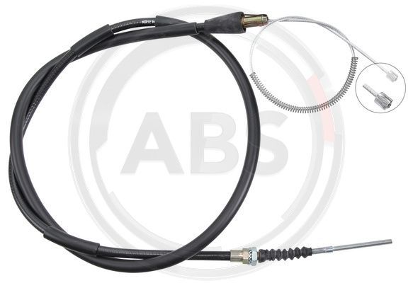 A.B.S. K11428 Cable Pull, parking brake