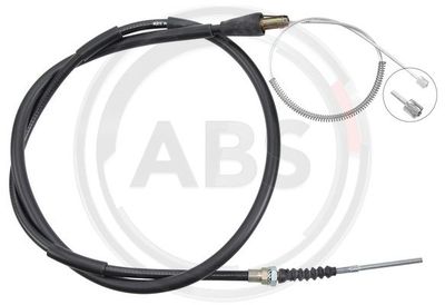 Cable Pull, parking brake A.B.S. K11428