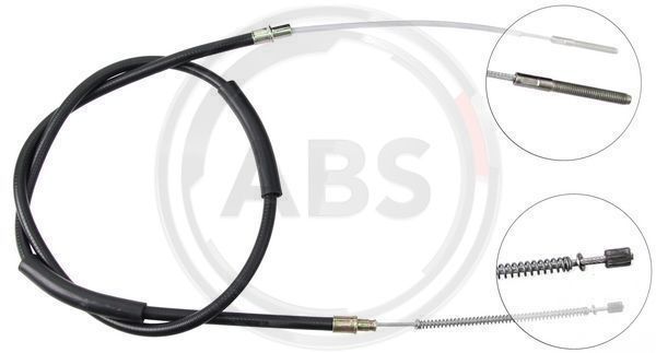 A.B.S. K11446 Cable Pull, parking brake