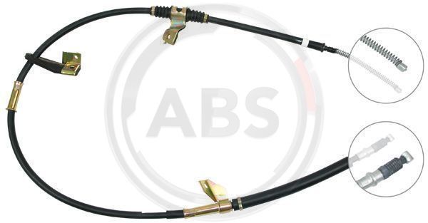 A.B.S. K11458 Cable Pull, parking brake