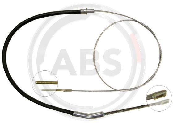 A.B.S. K11486 Cable Pull, parking brake