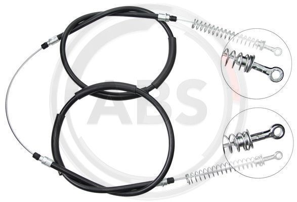 A.B.S. K11495 Cable Pull, parking brake