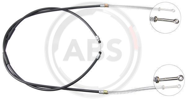 A.B.S. K11505 Cable Pull, parking brake