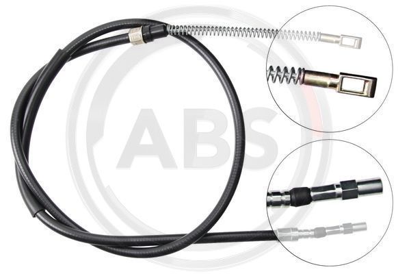 A.B.S. K11506 Cable Pull, parking brake