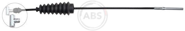 A.B.S. K11521 Cable Pull, parking brake