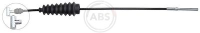 Cable Pull, parking brake A.B.S. K11521