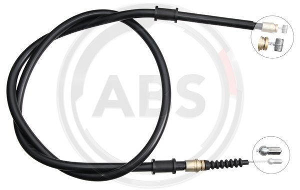 A.B.S. K11525 Cable Pull, parking brake