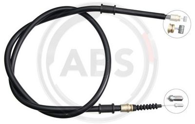 Cable Pull, parking brake A.B.S. K11525