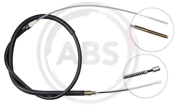 A.B.S. K11526 Cable Pull, parking brake
