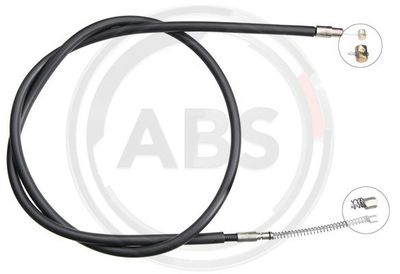 Cable Pull, parking brake A.B.S. K11528