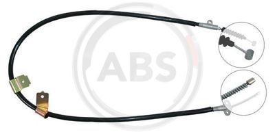 Cable Pull, parking brake A.B.S. K11538