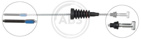 A.B.S. K11541 Cable Pull, parking brake