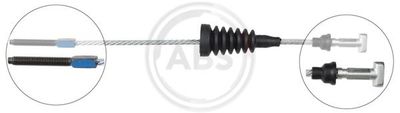 Cable Pull, parking brake A.B.S. K11541