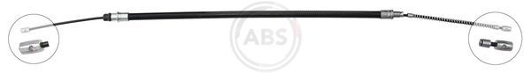 A.B.S. K11546 Cable Pull, parking brake