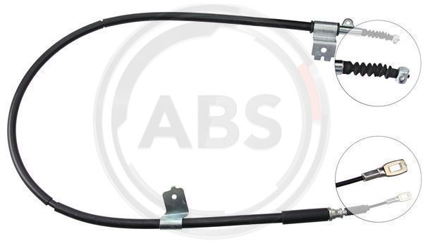 A.B.S. K11548 Cable Pull, parking brake