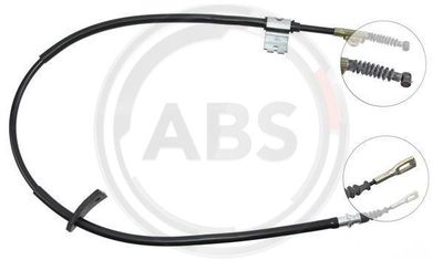 Cable Pull, parking brake A.B.S. K11557