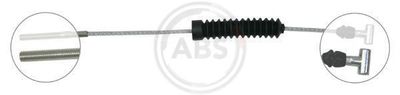 Cable Pull, parking brake A.B.S. K11561