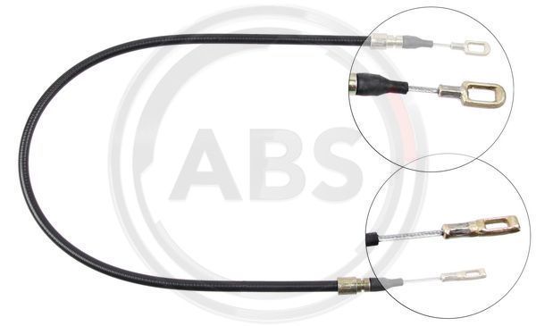 A.B.S. K11586 Cable Pull, parking brake