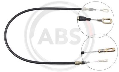 Cable Pull, parking brake A.B.S. K11586