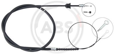 Cable Pull, parking brake A.B.S. K11591
