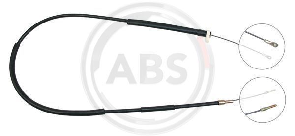 A.B.S. K11596 Cable Pull, parking brake