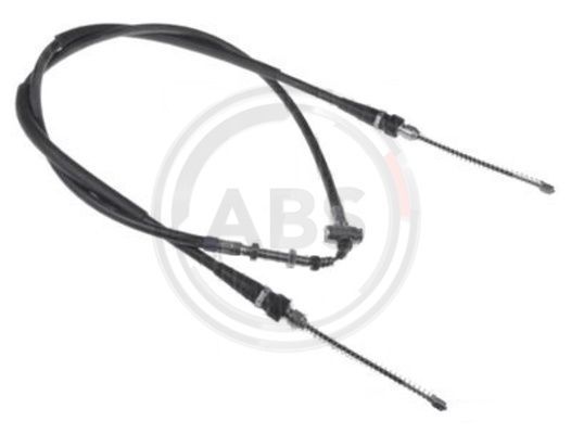 A.B.S. K11605 Cable Pull, parking brake