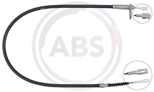 A.B.S. K11614 Cable Pull, parking brake