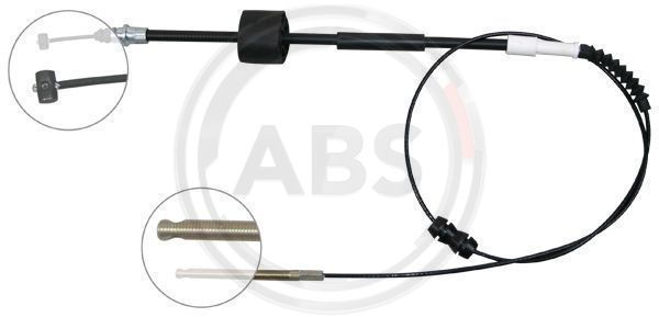 A.B.S. K11641 Cable Pull, parking brake