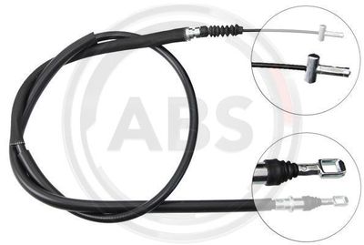 Cable Pull, parking brake A.B.S. K11656