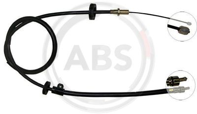 Cable Pull, parking brake A.B.S. K11666