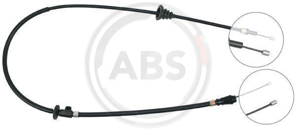 A.B.S. K11676 Cable Pull, parking brake