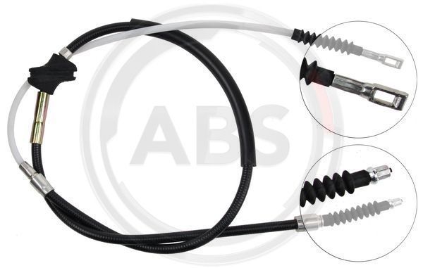 A.B.S. K11726 Cable Pull, parking brake