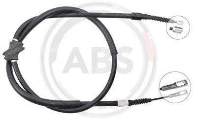 Cable Pull, parking brake A.B.S. K11746