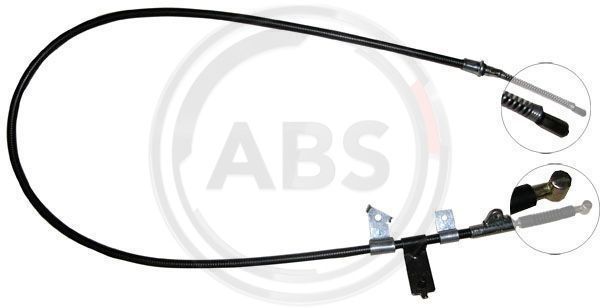A.B.S. K11747 Cable Pull, parking brake